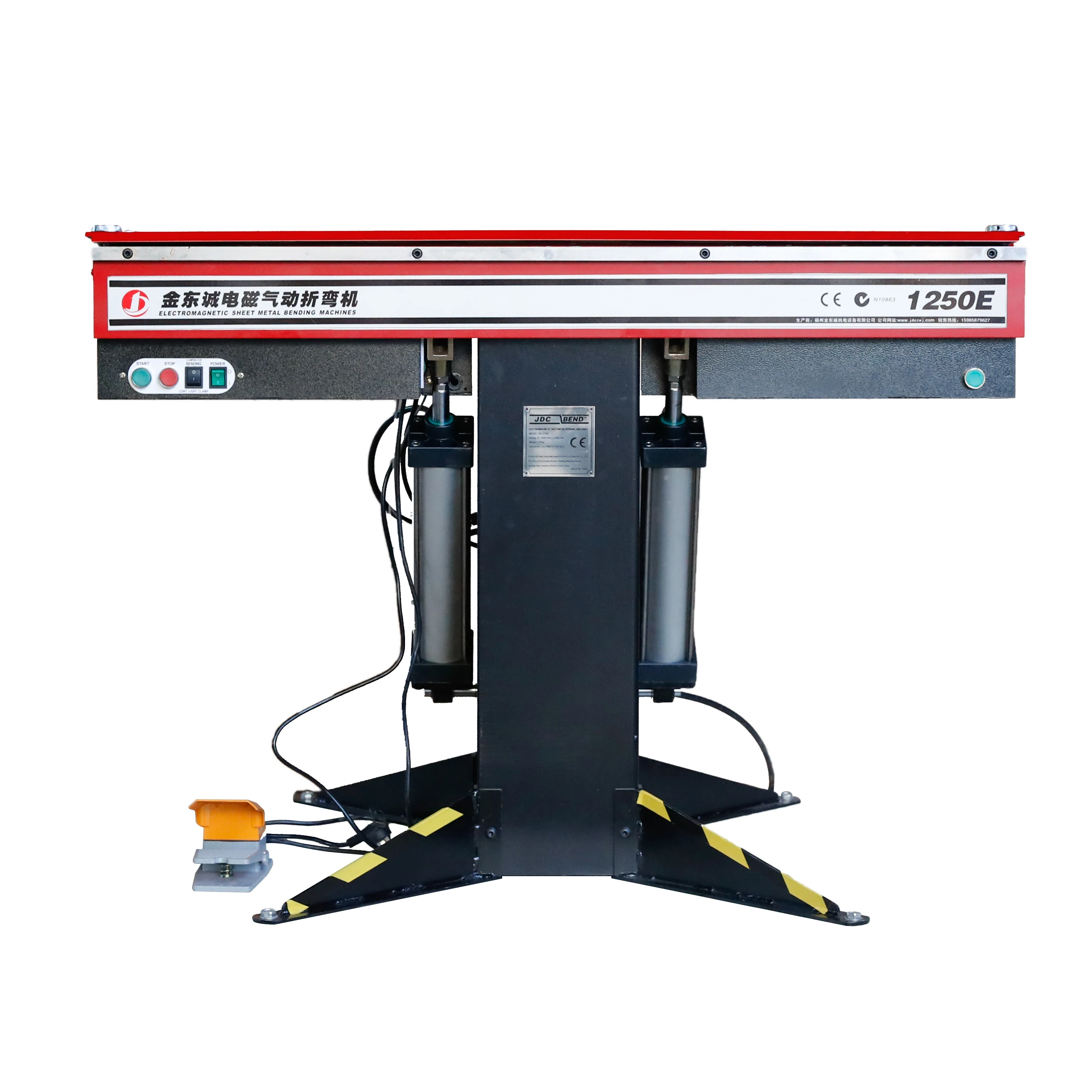 Air Duct Bending Machine Pneumatic Folding Machine Buy Air Duct