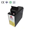 12v 125ah 100ah front terminal vrla agm battery Front access telecom battery
