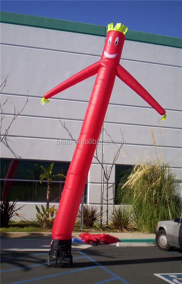 inflatable wind dancer