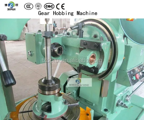 Mesin Gear Hobbing Y3150 Gear Making Machine Buy Gear Making Machine