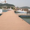 durable maintenance free morden garden terrace pool deck white teak anti slip balcony waterproof outdoor floor covering
