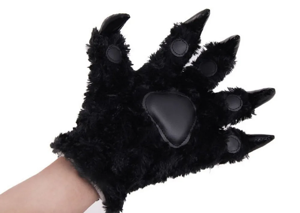 Перчатки Paw Gloves