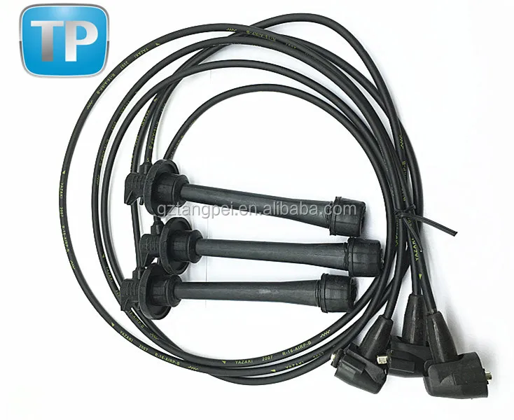 NGK TE66 4412 Spark Plug Wire Set