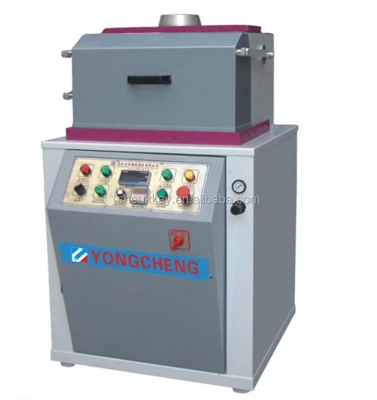 Ycl618b Semiautomatic Centrifugal Casting Machine With Single Mould