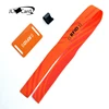 custom adjustable Passive 13.56mhz RFID nylon Wristbands for Festival Events access control
