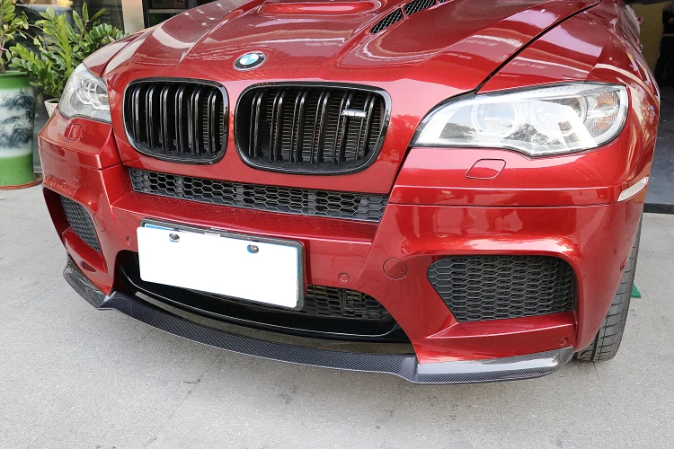 20082014 X6 E71 Front Lip For Bmw X6 E71 To X6m Oem Front Bumper Lip