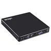 Vnopn low cost K570X mini desktop pc i7 with 6500u 4g ram 64g ssd wifi office computer