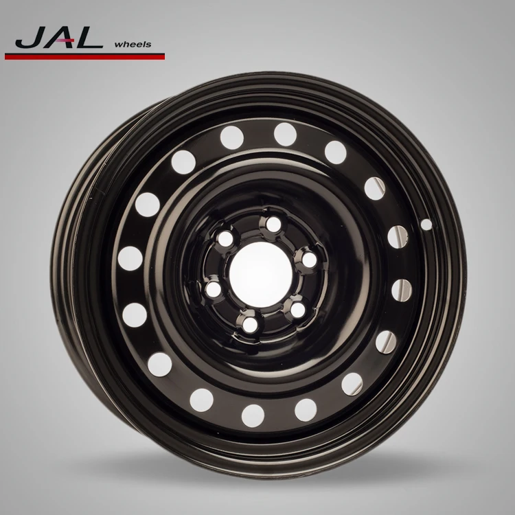 Universal 16 Inch Steel Rim 6x114.3 Passenger Car Wheel