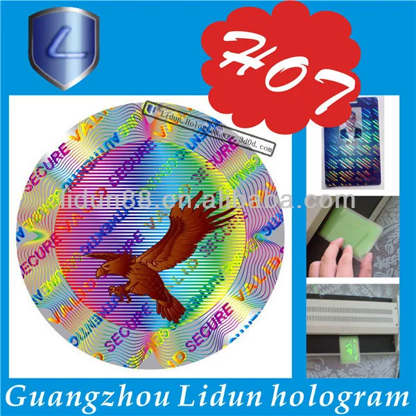 customized offset printing card film, full color offset printing pvc card