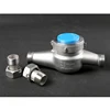 High Quality Reliable function SS 316 Flange Stainless steel Water meter