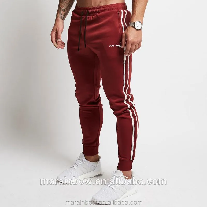 track pants fit