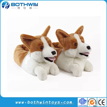 personalised dog slippers