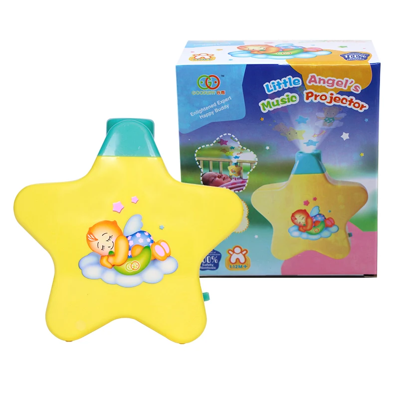 baby sleep music toy