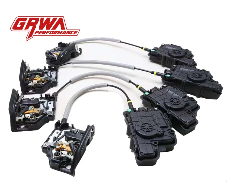 Electric Suction Door