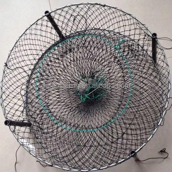 Popular 2 Ring Crab Nets For Sale Buy 2 Ring Crab Nets,2 Ring Crab