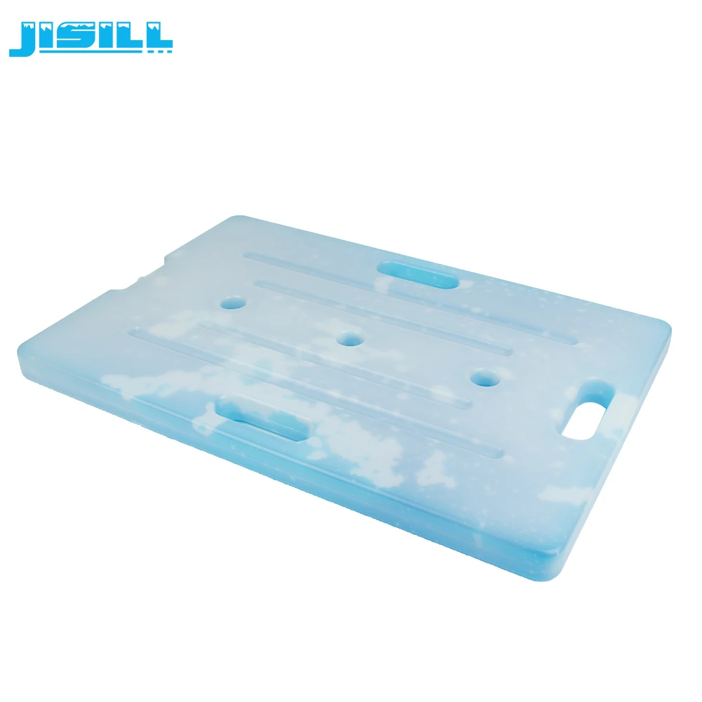 Placas De Hielo Reutilizables – Set De 6 De 260 Ml, 4 De 500 Ml O 3 De 930 Ml, Sin Fugas Y Larga Duración