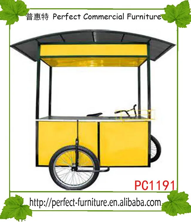 Retail Vending Moving Fruit Juice Cart With New Design For Sale Buy