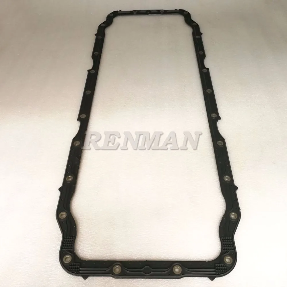 Cummins Isz Qsz Engine Oil Sump Gasket 4975069 Buy Oil Sump Gasket