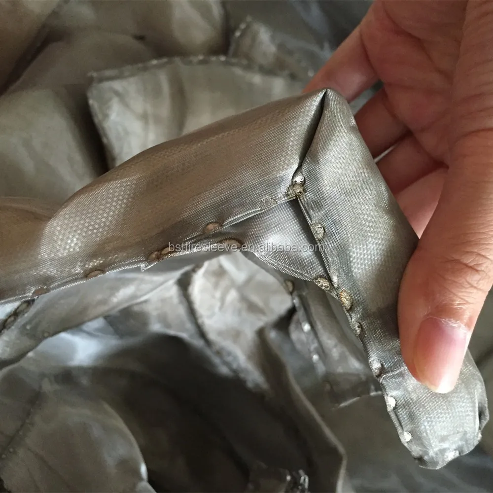 Reusable And Removable Marine Exhaust Blanket Buy Marine Exhaust