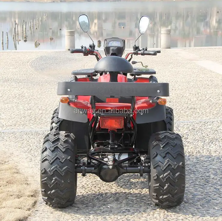 ADULT Electric ATV 3000W/4000W UTILITY Quad bike 60V SHAFT DRIVE