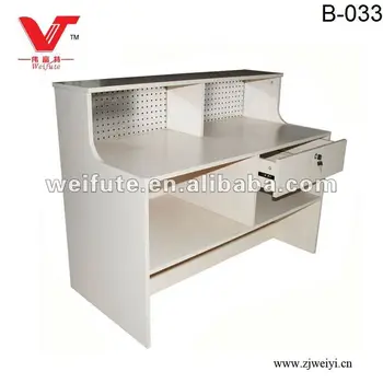 Retail Store Wooden Checkout Counter For Sale Buy Wooden