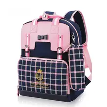 Cute Girls Backpacks Kids Children School Bags For Girls Orthopedic Waterproof Backpack Child School Bag Mochila Escolar