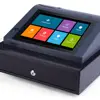 9.7'' All in one Android cash register touch screen/ ECR with inbuild printer and software