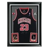 Customized aluminum alloy variable matboard jersey photo frame