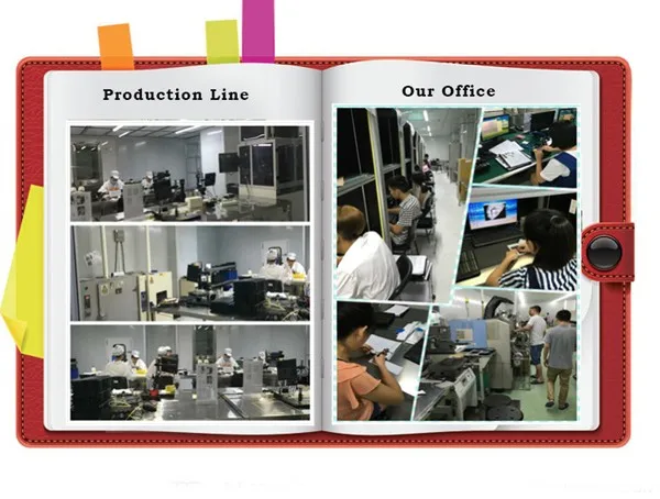 factory and office