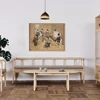 lounge bed chairs living room long chairs sofa bench