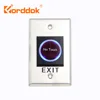 No touch door release infrared sensor switch button