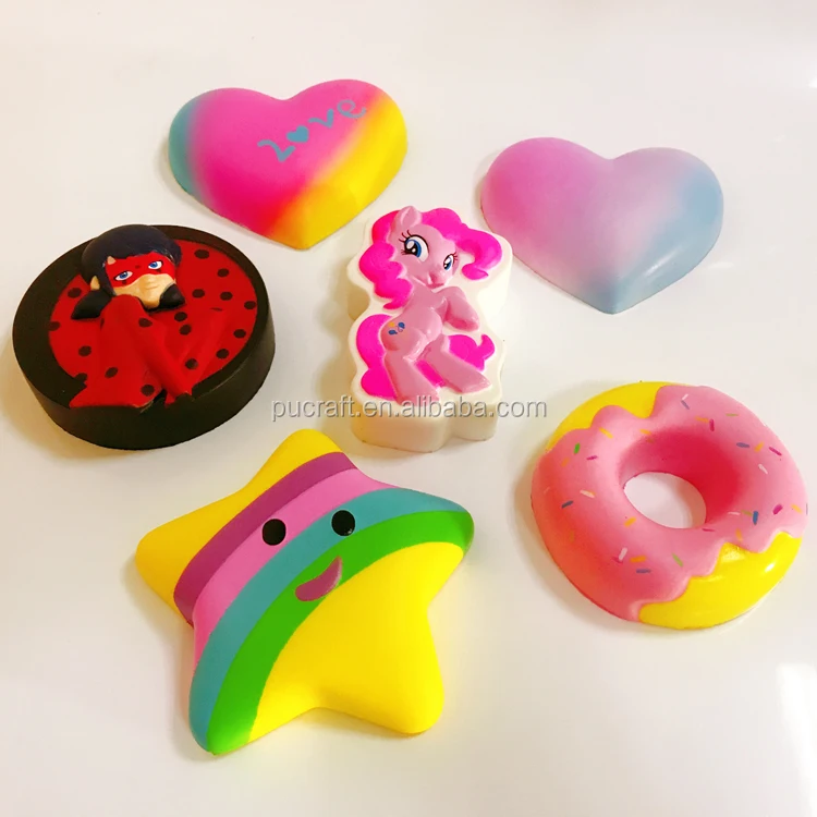 Non-toxic Slow Risingsquishy Sticky Toys For Kids - Buy Squishy Sticky