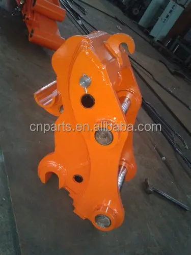 Mechanical/Manual Mini Excavator Quick Hitch Quick Coupler for All Famous Excavator Brands