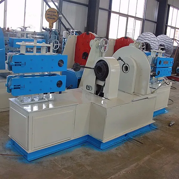 24 Spindle Metal Wire Horizontal Type Braiding Machine/Braider