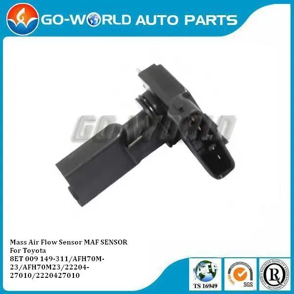 Mass Air Flow Sensor MAF Fits TOYOTA Avensis Corolla Previa MPV 2.0L AFH70M23