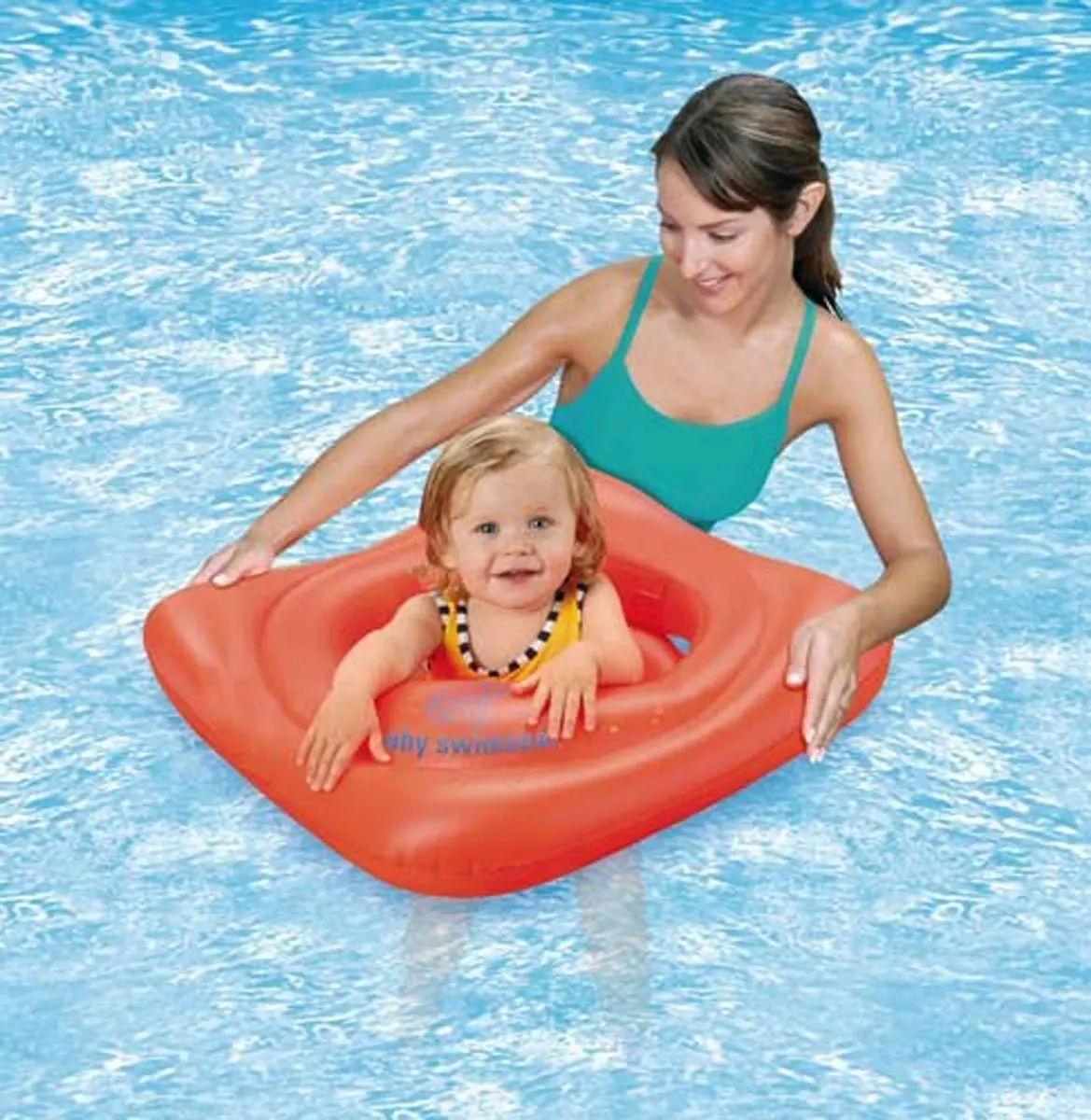 infant swim aid