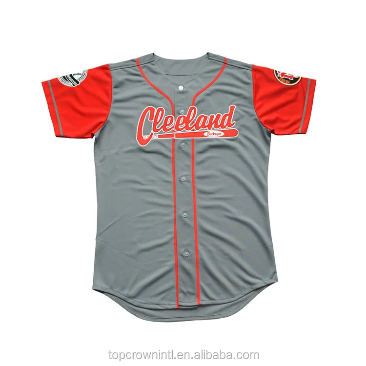 Bs43 Custom Design Logo Stitched Baseball Jersey Buy Baseball Jersey