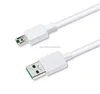 Super fast charging micro 7 pin usb data cable for oppo mobile phone wholesale