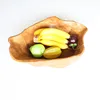 Handmade Storage Natural Root Wood Crafts Bowl
