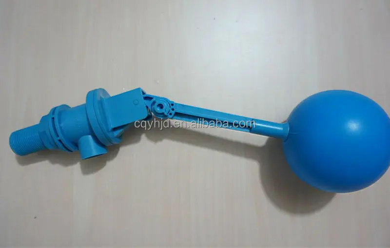 Water level ball float valve auto fill mechanical water float valve