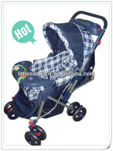 baby born doll stroller
