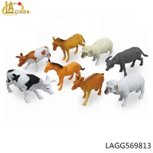 toros de juguete de plastico