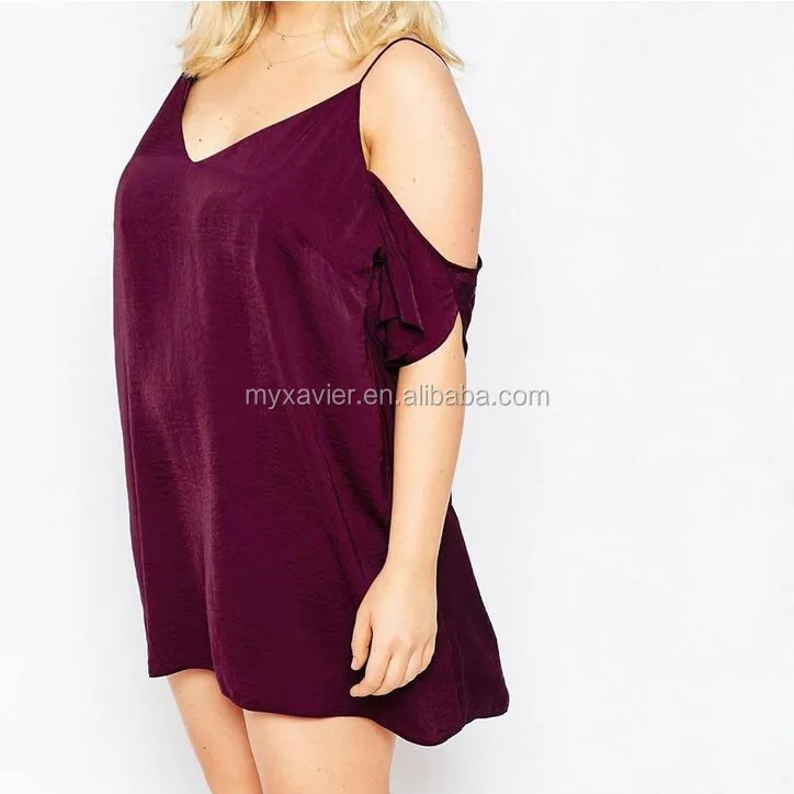 sexy night dress for fat women