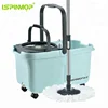 China new all in one bucket assemble wholesale cleaning easy life 360 spin magic mop as seen on tv