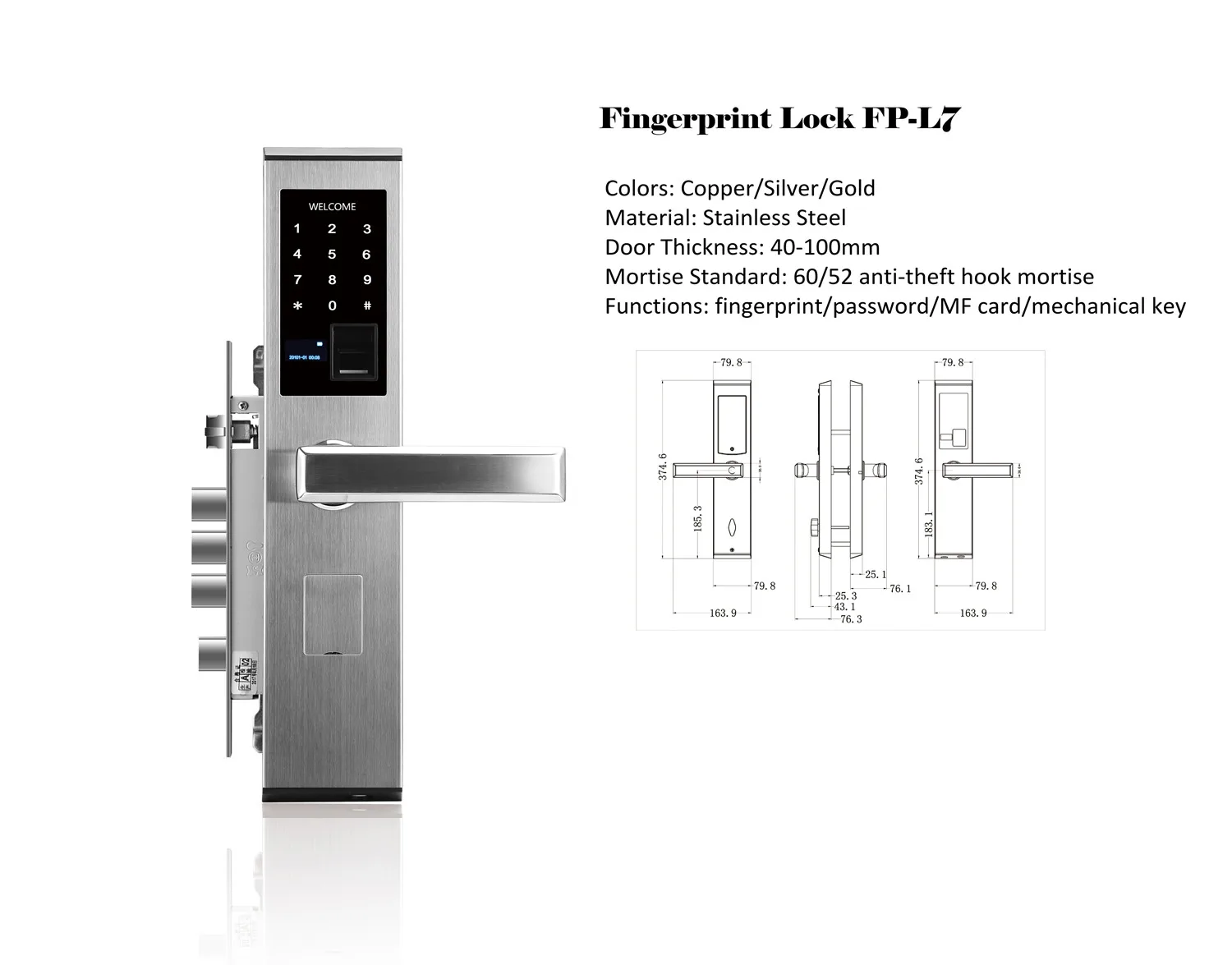 Замок дверной zirh kilit инструкция по сборке