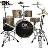 All sizes attractive design professional set custom drum kits