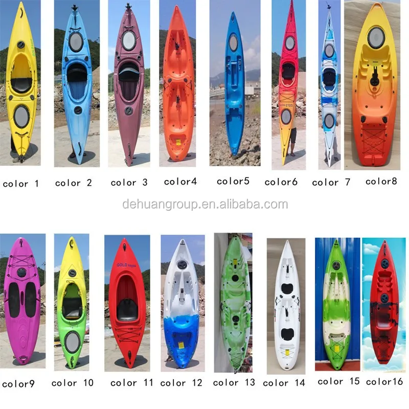 Single Seat Fishing Pedal Kayak/kayak With Pedal Drive System Buy