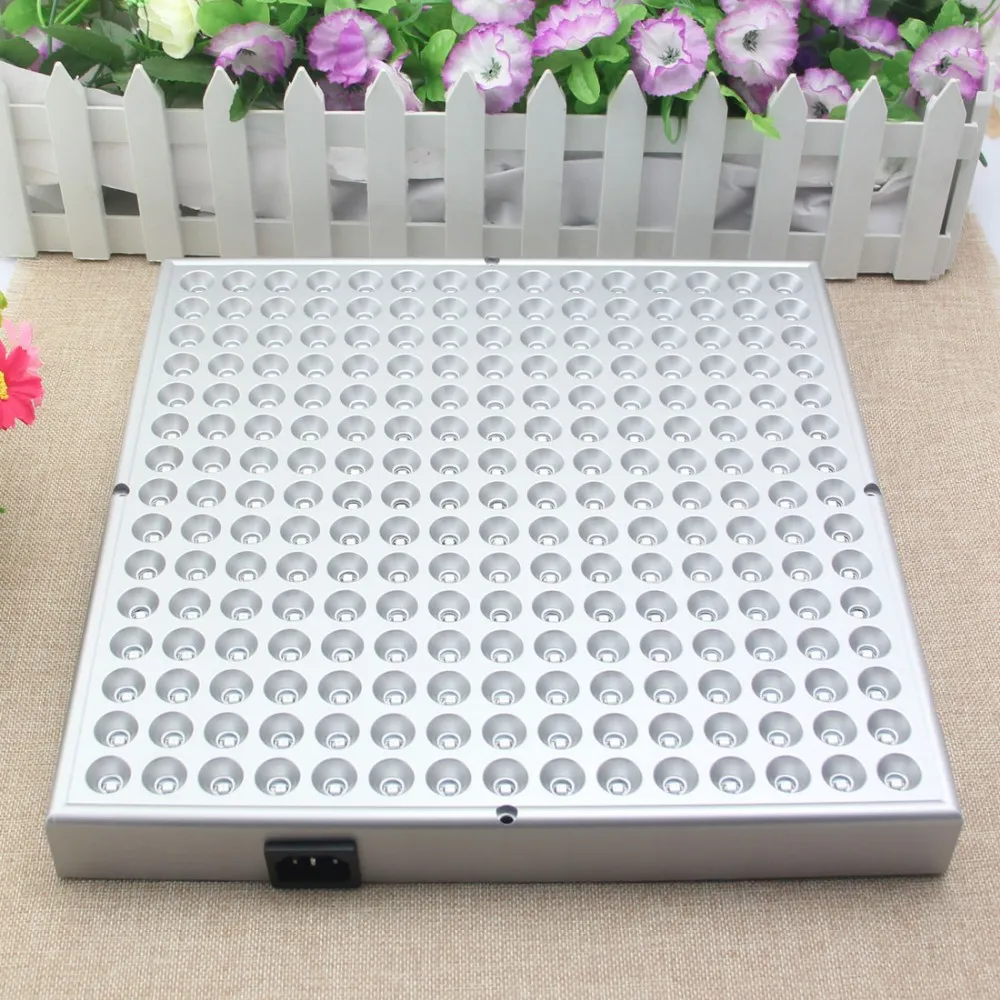 Best selling reflector 45W grow light panel red blue for indoor garden