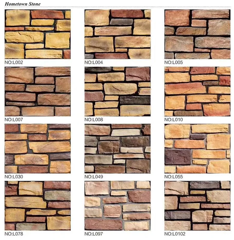 3d wall panels home decoration interlocking outdoor stone tile facing stone