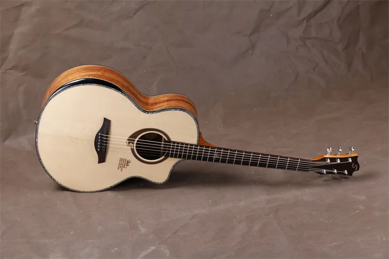 Affordable Solid Wood Guitars Sitka Spruce Best Budget Best Acoustic